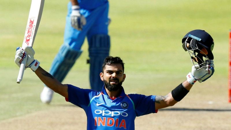 ওয়ানডেতে টানা চার সেঞ্চুরি করে সাঙ্গাকারার পাশে নাম লিখাতে পারেন যে চারজন ক্রিকেটার 3