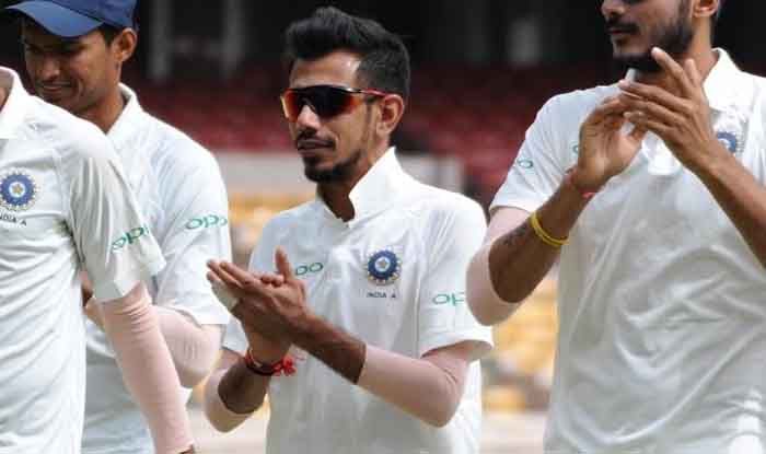 যজুবেন্দ্র চহেল এই তিন খেলোয়াড়কে করলেন টেস্টে অভিষেক করতে না পারার দায়ী 3