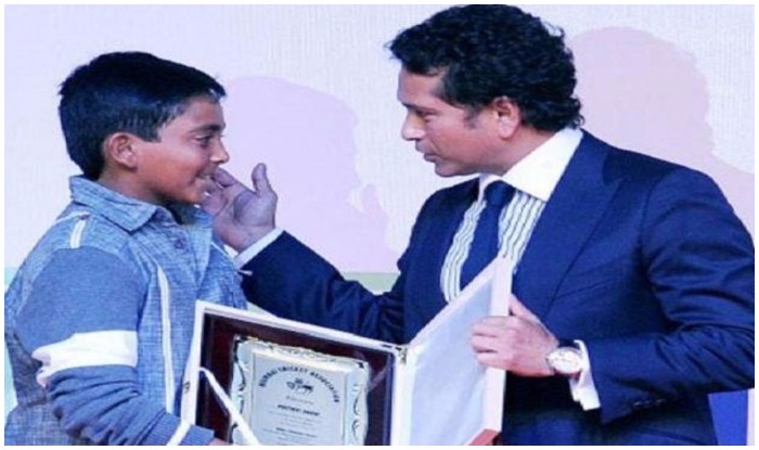 ভারত বনাম ওয়েস্টইন্ডিজ: শচীন তেন্ডুলকর ১০ বছর আগেই পৃথ্বী শকে নিয়ে করেছিলেন এই ভবিষ্যৎবাণী 4