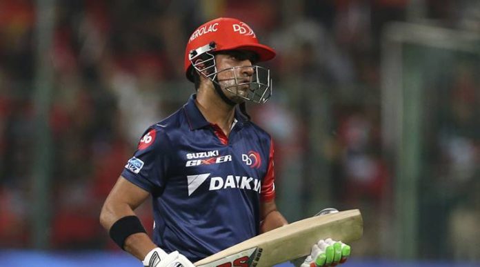 Gautam Gambhir গৌতম গম্ভীরের উপর আইপিএল ২০১৯ নিলামে কোটি টাকা লাগাতে পারে এই দল