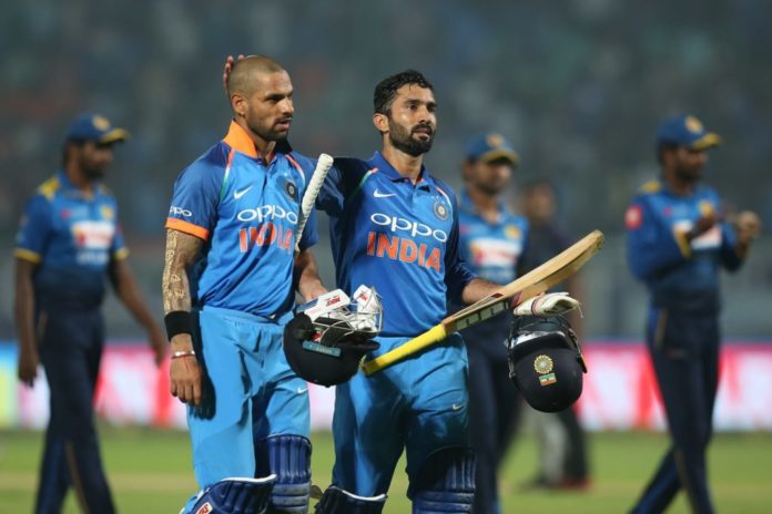 Cricket - India v Sri Lanka 3rd ODI at Vizag