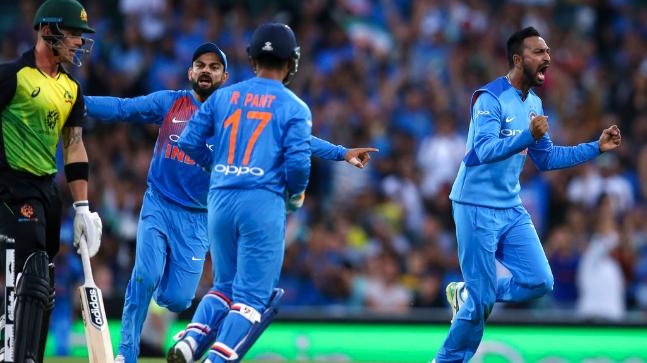 ভারত বনাম অস্ট্রেলিয়া – ক্রুণাল পাণ্ডিয়া ম্যান অফ দ্যা ম্যাচ হওয়ার পর জানালেন ড্রেসিং রুমের সত্যতা, কোনও ম্যাচে খারাপ প্রদর্শনে করা এমন কিছু 1