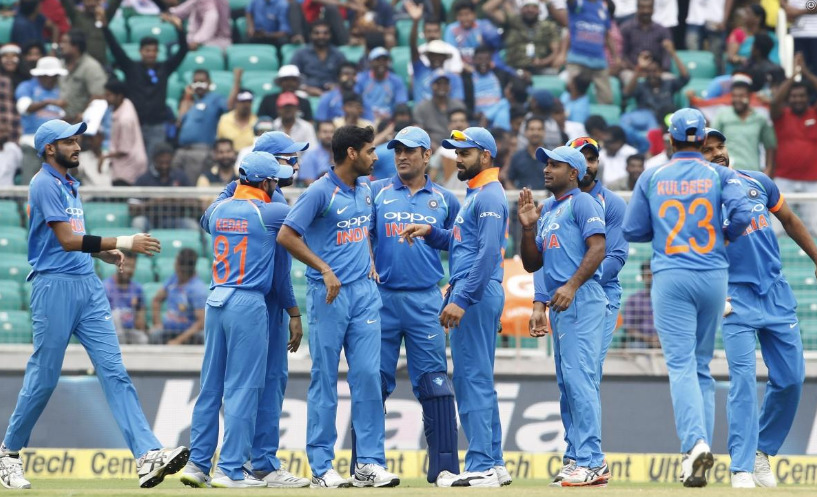 ৩-১ ব্যবধানে সিরিজ জয়ের পর ভুবনেশ্বর কুমার আর কুলদীপ যাদব বিশ্বকাপ নিয়ে করলেন এই ঘোষণা 1