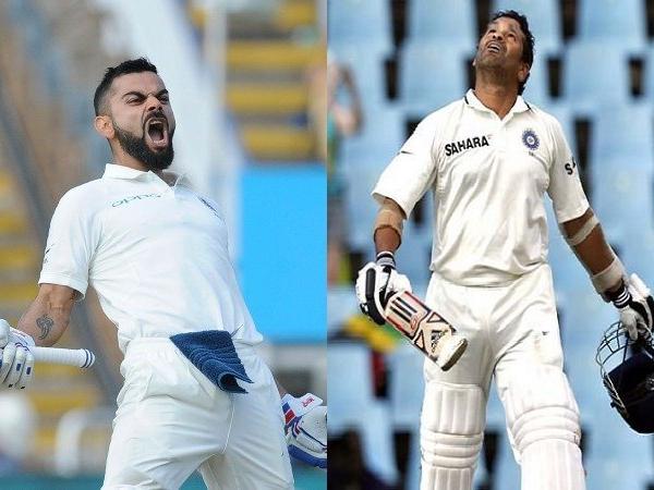 ভারত বনাম অস্ট্রেলিয়া: অস্ট্রেলিয়ার মধ্যে প্রথম টেস্টেই কোহলি ভাঙতে পারেন শচীন তেন্ডুলকরের আরো এক বিরাট রেকর্ড 1