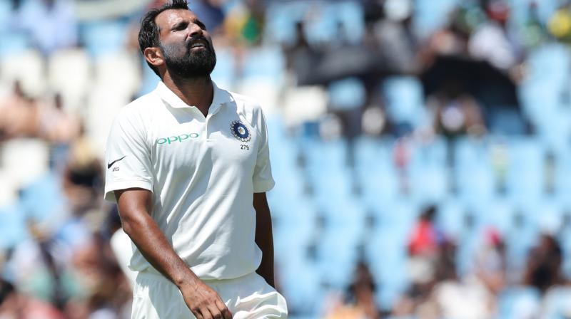 ভারত বনাম অস্ট্রেলিয়া: অস্ট্রেলিয়াকে তাদের ঘরের মাঠে হারানোর জন্য সম্পুর্ণভাবে প্রস্তুত মহম্মদ শামি, স্মিথ আর ওয়ার্নারকে নিয়েও দিলেন এই বড় বয়ান 2
