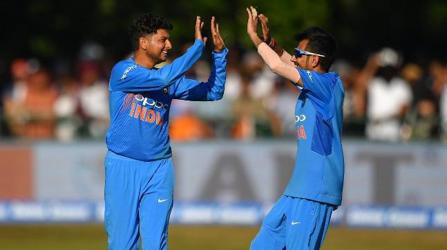 অস্ট্রেলিয়ার বিরুদ্ধে টি-২০ সিরিজে কুলদীপের আঘাত থেকে বাঁচতে পারেনি ক্যাঙ্গারু, রেকর্ড দিচ্ছে সাক্ষী 5
