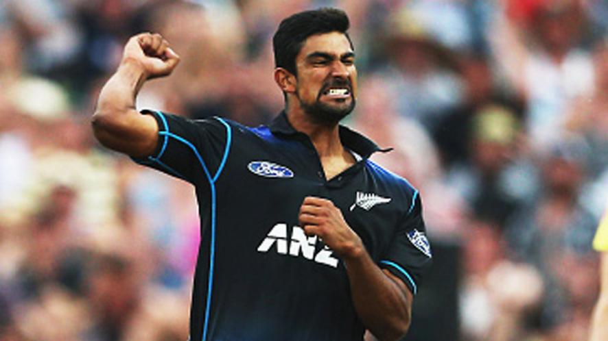 Ish Sodhi | ICC World Cup 2023 | Image: Getty Images