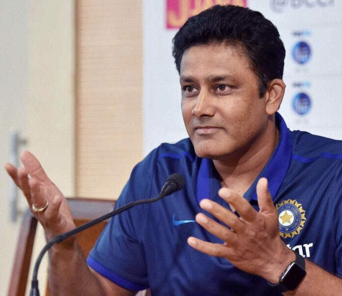 Anil Kumble in Kolkata পাঞ্জাবের জন্য গুরুত্বপূর্ণ প্রমানিত হবেন শামি: অনিল কুম্বলে