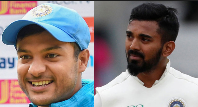 ময়ঙ্ক আগরওয়াল ডেবিউ ম্যাচে করলেন হাফসেঞ্চুরি, তো মানুষেরা কেএল রাহুলের ওড়ালেন ঠাট্টা
