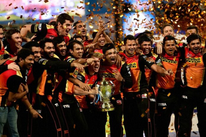 IPL2016 final between SH/RCB