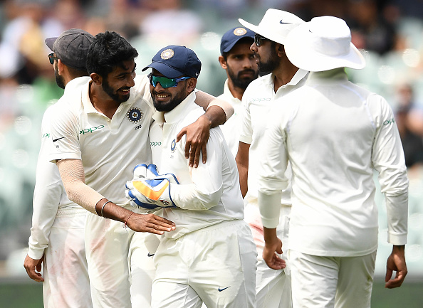 ভারত বনাম অস্ট্রেলিয়া: ঋষভ পন্থ বললেন কেনো করছিলেন উইকেটের পেছনে টিম পেনের সঙ্গে স্লেজিং
