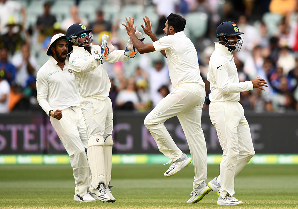 ভারত বনাম অস্ট্রেলিয়া: ঋষভ পন্থ বললেন কেনো করছিলেন উইকেটের পেছনে টিম পেনের সঙ্গে স্লেজিং 1