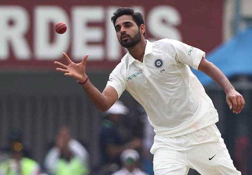 ভুবনেশ্বর কুমারকে দলে জায়গা না দেওয়ার কারণে কোহোলি-শাস্ত্রীর উপর ক্ষুব্ধ সমর্থকরা 1