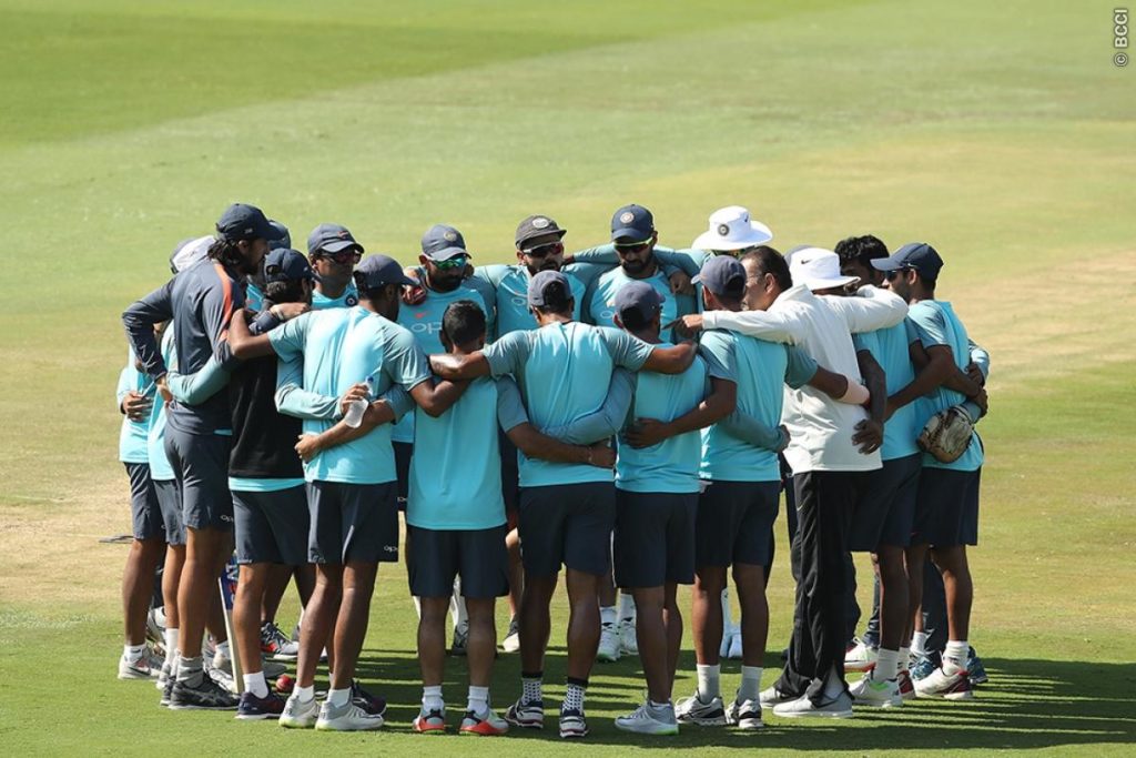 ভারত বনাম অস্ট্রেলিয়া: ভারতের প্রাক্তণ কোচ অনিল কুম্বলে করলেন এই দলের ২-১ সিরিজ জেতার ভবিষ্যৎবাণী 1