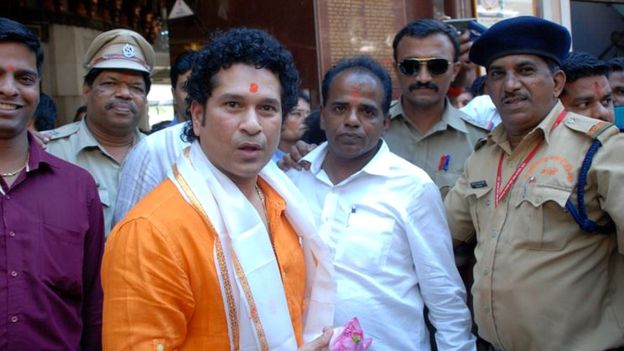 সত্যিই কি ভারতীয় জনতা পার্টিটে শামিল হয়েছেন ‘শচীন তেণ্ডুলকর’! জেনে নিন ভাইরাল হওয়া ছবির সত্যতা 2