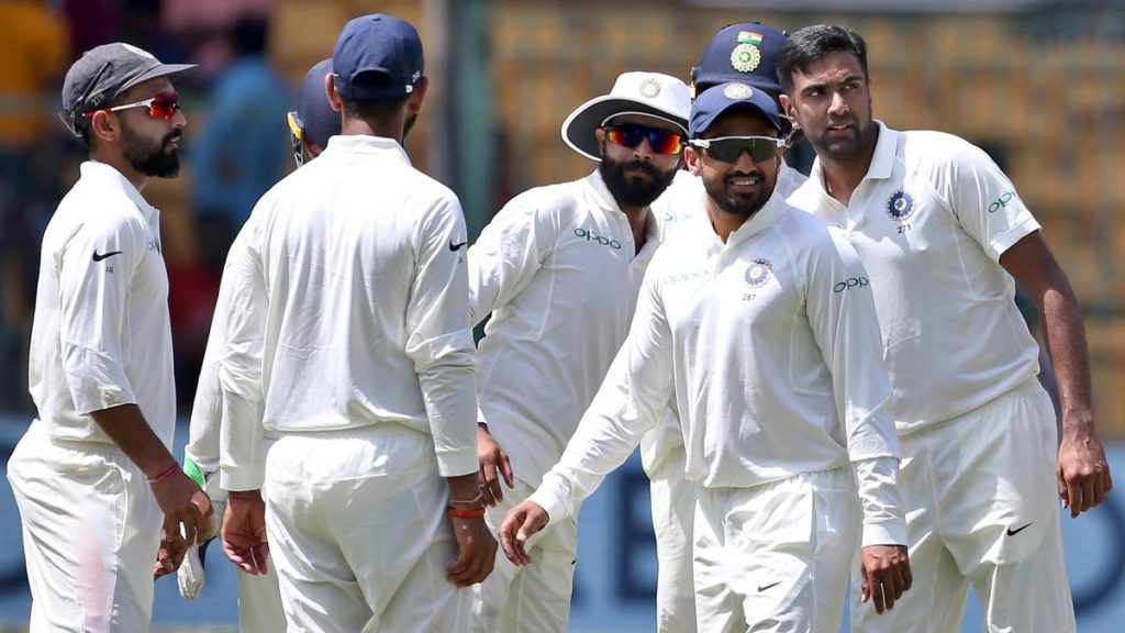 ভারত বনাম অস্ট্রেলিয়া: ১২ সদস্যের দলে নির্বাচিত হওয়া হনুমা বিহারী, রাহুল আর রোহিতের মধ্যে এই খেলোয়াড়কে বসতে হতে পারে বাইরে 3