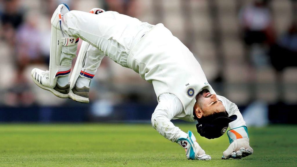 ভারত বনাম অস্ট্রেলিয়া: এই কারণে ঋষভ পন্থের জায়গায় পার্থিব প্যাটেল পেতে পারেন প্রথম টেস্টে সুযোগ 2