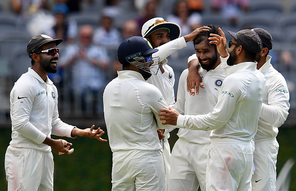 স্ট্যাটিস্টিক্স—ভারত বনাম অস্ট্রেলিয়া, পার্থ টেস্ট: প্রথম দিন হল ৫টি রেকর্ড, প্রথমবার এই কৃতিত্ব করতে সফল হলেন অ্যারণ ফিঞ্চ 2