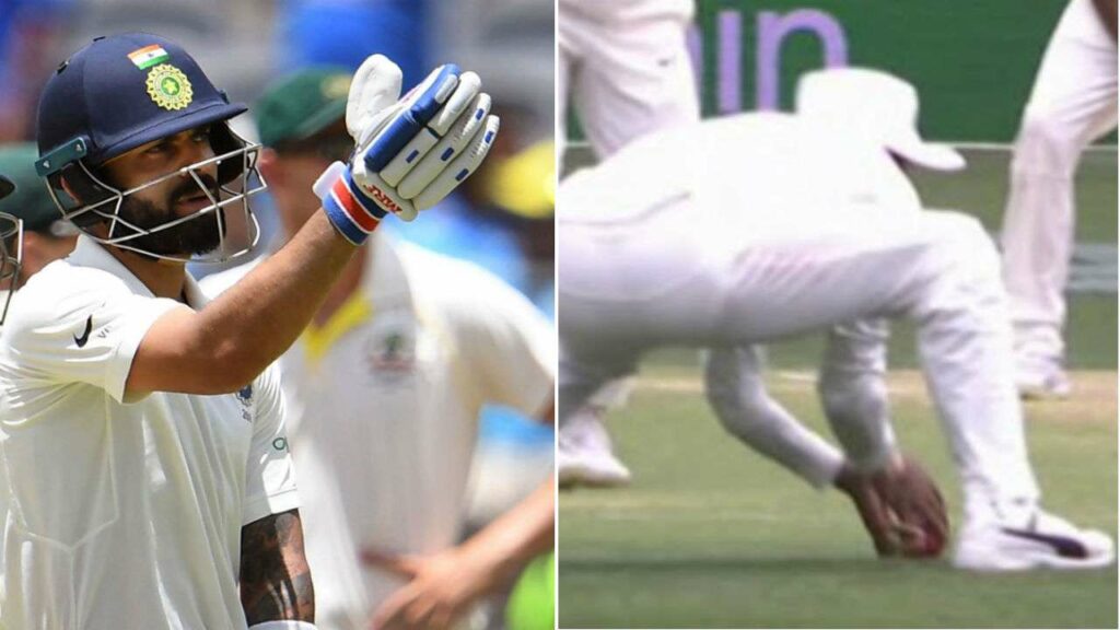 ভারত বনাম অস্ট্রেলিয়া: বিরাট কোহলি এইভাবে নিলেন পিটার হ্যাণ্ডসকম্বের থেকে নিজের সঙ্গে হওয়া বেইমানির বদলা 3