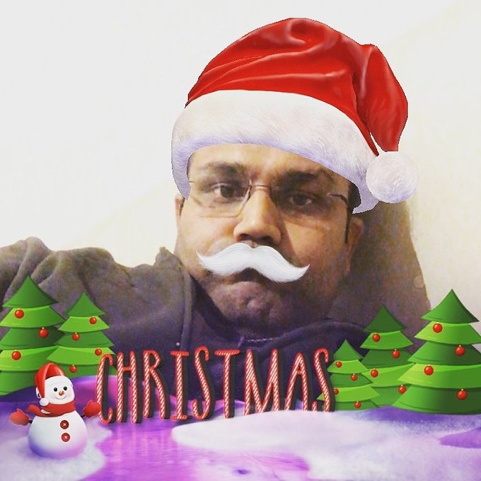 Merry Christmas: সবার সাথে সাথে ক্রিকেট বিশ্বেও পালিত হলো বড়দিন ! কিন্তু কিভাবে , দেখে নিন তার কিছু ছবি 4