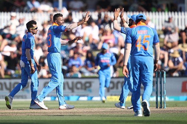 ভারত বনাম নিউজিল্যাণ্ড: ম্যান অফ দ্যা ম্যাচ হওয়া মহম্মদ শামি বললেন এই কারণে বোলিং করতে হয়েছে সমস্যা, ভুবনেশ্বর কুমার করেছেন সাহায্য 1