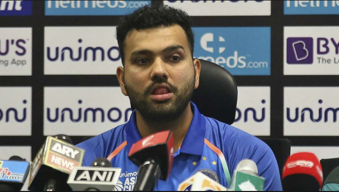 ভারত বনাম নিউজিল্যাণ্ড: ভারতীয় দলের হারের জন্য রোহিত শর্মা এই খেলোয়াড়রা দায়ী বলে জানালেন 1