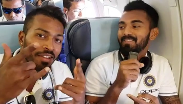 রাহুল আর হার্দিক কোহলিকে বললেন শচীনের চেয়ে ভালো, তো মানুষ তাদের টুইটারে করছে ঠাট্ট 2