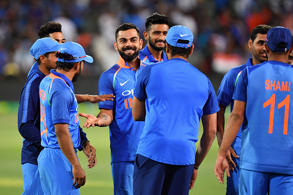 ভারত বনাম অস্ট্রেলিয়া: অস্ট্রেলিয়া আর ভারতের মধ্যে তৃতীয় ওয়ানডে ম্যাচে থাকবে মেঘাচ্ছন্ন, টস জিতে ভারতকে নিতে হবে এই সিদ্ধান্ত 2