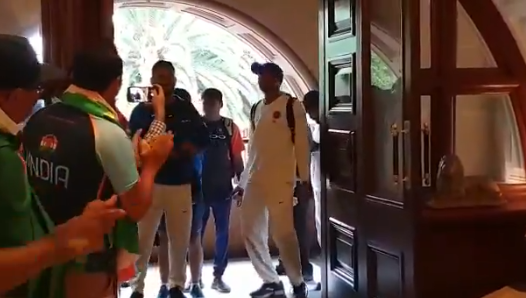 মাঠের পর হোটেলেও জারি থাকল ভারতীয় দলের ডান্স, দেখে নিন ভিডিয়ো 2