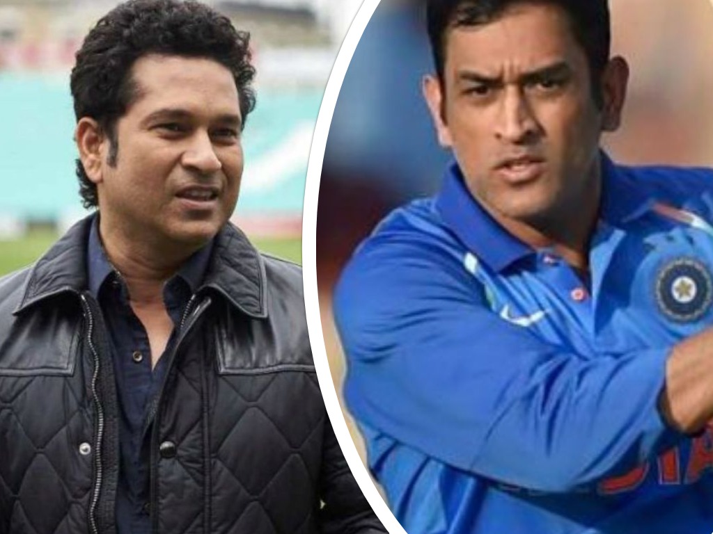 ভারত বনাম অস্ট্রেলিয়া: মহেন্দ্র সিং ধোনির ফিনিশারওয়ালা অবতার নিয়ে শচীন তেন্ডুলকর বললেন এই বিরাট কথা 1