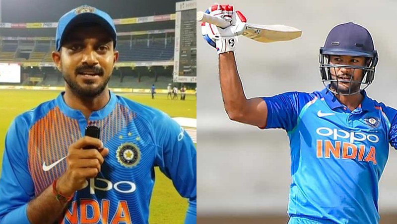 অধিনায়ক কোচের ইচ্ছায় বিশ্বকাপের দলে সুযোগ পেয়েছেন ময়ঙ্ক অগ্রবাল 4