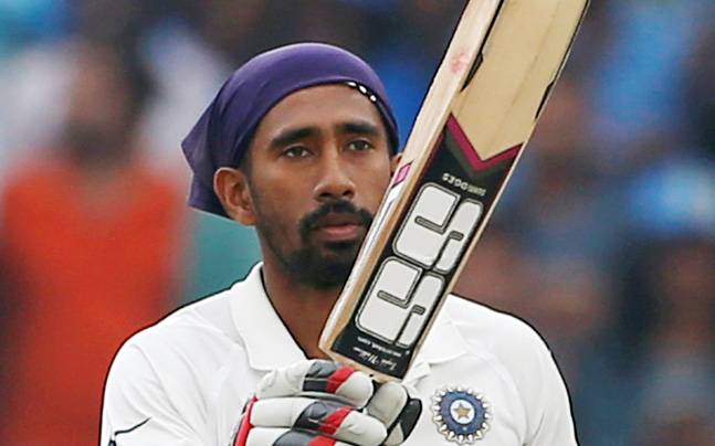 সেঞ্চুরি করে ভারতীয় দলে ফেরার দাবী পেশ করলেন ঋদ্ধি, উইং কমান্ডার অভিনন্দনকে উৎসর্গ করলেন নিজের সেঞ্চুরি ইনিংস 1