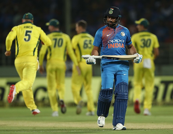 INDVAUS: দ্বিতীয় টি-২০তে ভারতীয় দলে ৩ পরিবর্তন তারকা খেলোয়াড়ের আরো একবার দলে প্রত্যাবর্তন 2
