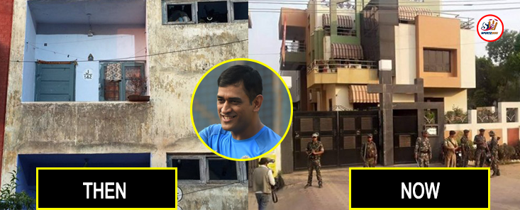অত্যন্ত গরিব ঘরে জন্ম এই ছয়জন ক্রিকেটারদের, যারা ভাগ্যের জোরে আজ মহলে জীবন কাটাচ্ছেন 1