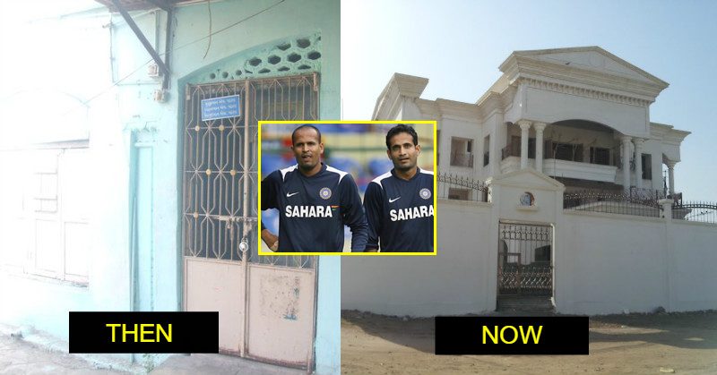 অত্যন্ত গরিব ঘরে জন্ম এই ছয়জন ক্রিকেটারদের, যারা ভাগ্যের জোরে আজ মহলে জীবন কাটাচ্ছেন 2