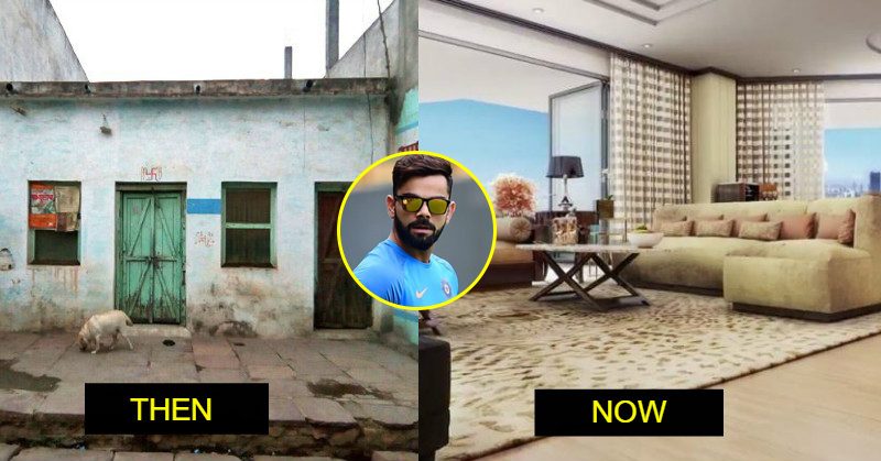 অত্যন্ত গরিব ঘরে জন্ম এই ছয়জন ক্রিকেটারদের, যারা ভাগ্যের জোরে আজ মহলে জীবন কাটাচ্ছেন 2