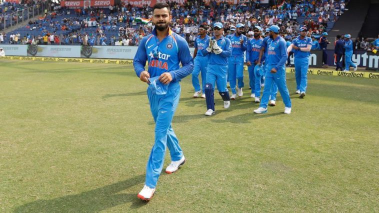 আইসিসি ক্রিকেট বিশ্বকাপ ২০১৯ এর জন্য ভারতীয় দল এইদিন ইংল্যান্ডের জন্য রওনা হবে