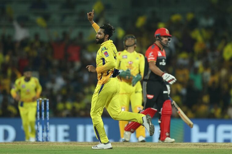 আইপিএল ২০১৯: CSKvRCB: চেন্নাইয়ের বিরুদ্ধে প্রথম ম্যাচেই লজ্জাজনকভাবে হেরে একে দায়ী করলেন বিরাট কোহলি 1