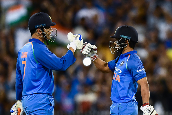 INDvAUS: মহম্মদ শামি আর বিরাট কোহলি খুললেন একে অপরের সিক্রেট নাম, এই নামে একে অপরকে ডাকেন দুজনে 1
