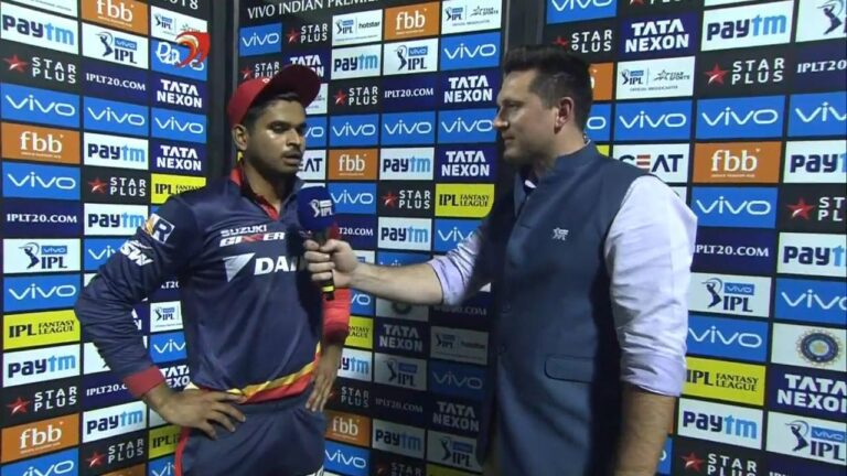 MIvsDD: ম্যাচ জেতার পর দিল্লির অধিনায়ক শ্রেয়স আইয়ার বললেন এই দলের হয়ে খেলা পছন্দ করব