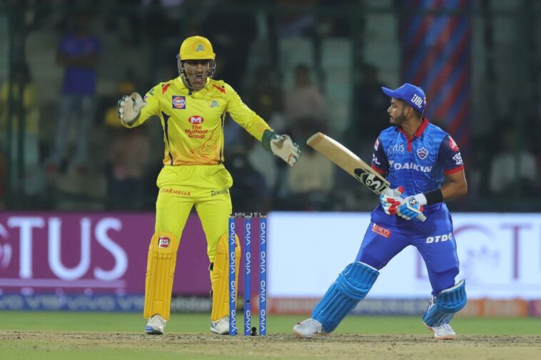 আইপিএল ২০১৯, DCvsCSK: হারের পর একি বললেন শ্রেয়স আইয়ার, সবে তো মাত্র শুরু 1