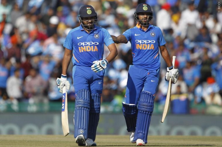 INDvAUS:মোহালি ওয়ানডে: ৩৫৮ রানের বিশাল স্কোর গড়ার পরও এই ভারতীয় খেলোয়াড় সোশ্যাল মিডিয়ায় হচ্ছেন ঠাট্টার পাত্র 1