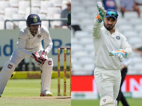 ঋদ্ধিমান সাহা দিলেন বড়ো বয়ান, জানালেন তার আর ঋষভ পন্থের মধ্যে কে ভারতীয় দলের জন্য ভাল বিকল্প 2