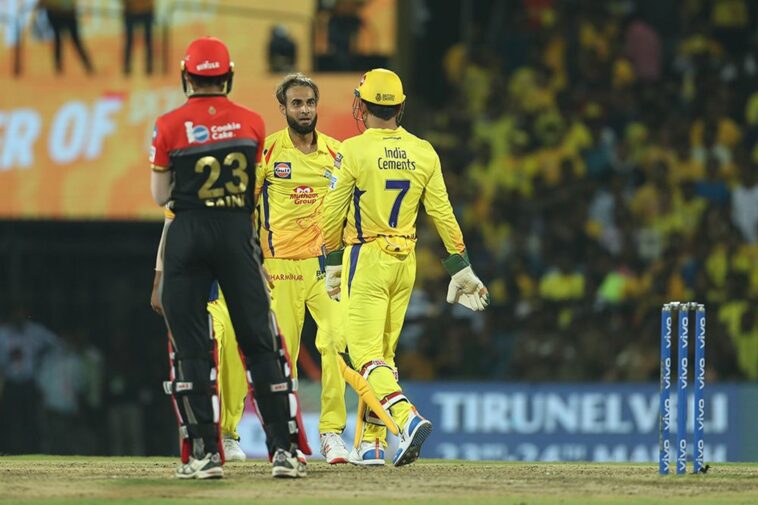 আইপিএল ২০১৯: CSKvRCB: চেন্নাইয়ের বিরুদ্ধে প্রথম ম্যাচেই লজ্জাজনকভাবে হেরে একে দায়ী করলেন বিরাট কোহলি 2