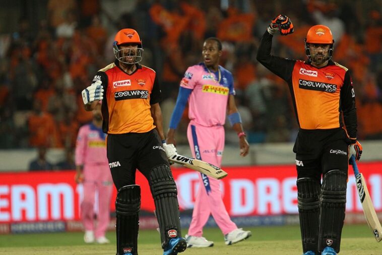 SRHvsRR: কেন উইলিয়ামসন এই খেলোয়াড়কে দিলেন নিজের দলের জয়ের শ্রেয় 3