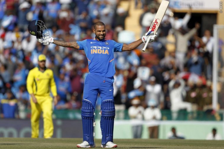 INDvAUS:মোহালি ওয়ানডে: ৩৫৮ রানের বিশাল স্কোর গড়ার পরও এই ভারতীয় খেলোয়াড় সোশ্যাল মিডিয়ায় হচ্ছেন ঠাট্টার পাত্র 2