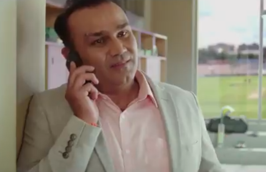 WATCH: টি-২০ সিরিজ হারের পর বেবি সিটিং করা বীরেন্দ্র সেহবাগের হালত এখন এমন 2