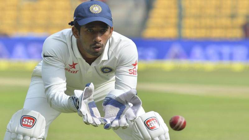 ঋদ্ধিমান সাহা দিলেন বড়ো বয়ান, জানালেন তার আর ঋষভ পন্থের মধ্যে কে ভারতীয় দলের জন্য ভাল বিকল্প 3