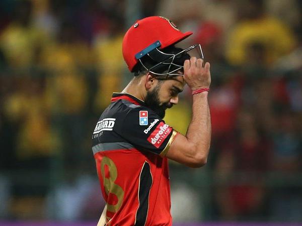 আইপিএল ২০১৯: CSKvRCB: চেন্নাইয়ের বিরুদ্ধে প্রথম ম্যাচেই লজ্জাজনকভাবে হেরে একে দায়ী করলেন বিরাট কোহলি 3