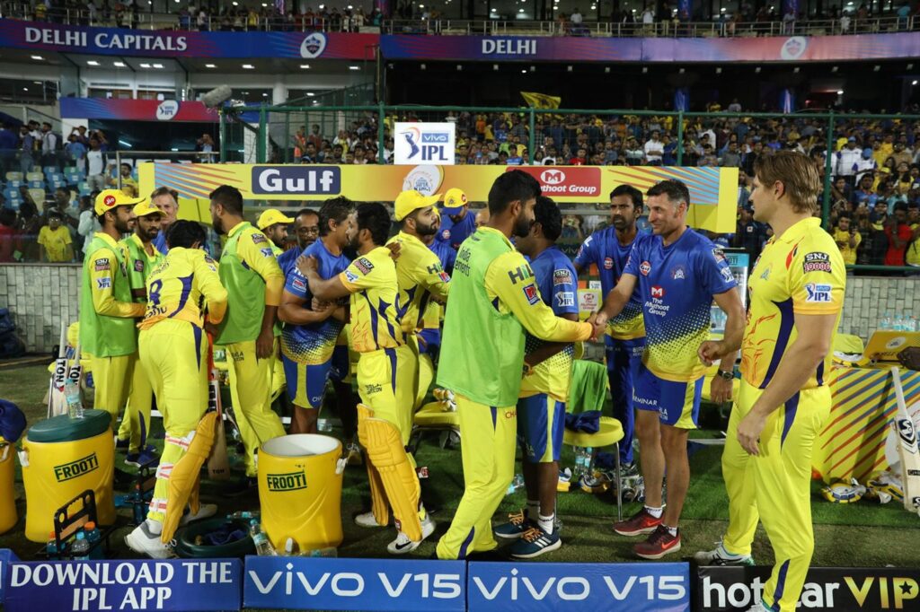 আইপিএল ২০১৯: চেন্নাই সুপার কিংসের লাগার ২টি জয়ের পরও এই কারণে নিরাশ কেদার জাধব 4